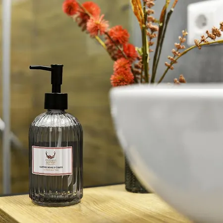 아파트 Petit Grandze, Caldo Rifugio