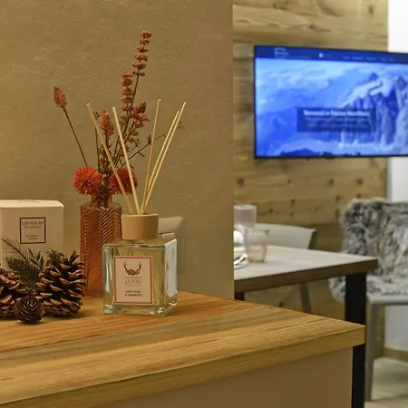 Petit Grandze, Caldo Rifugio 아파트