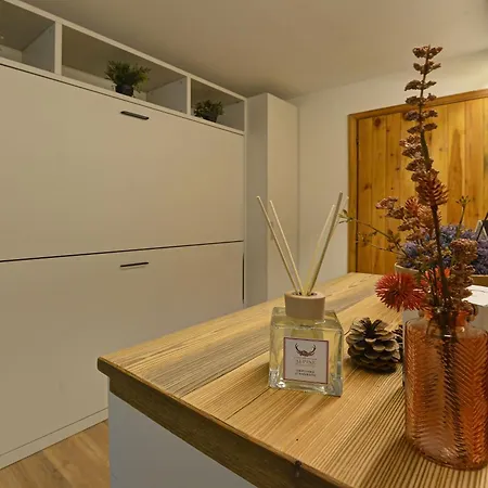 Petit Grandze, Caldo Rifugio Апартаменты Морже