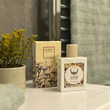 아파트 Petit Grandze, Caldo Rifugio 모르겍스