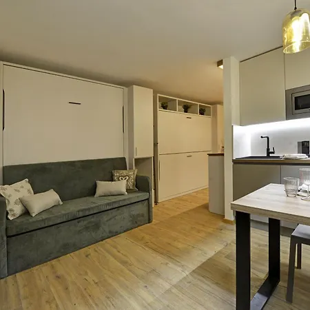 Petit Grandze, Caldo Rifugio 아파트 모르겍스