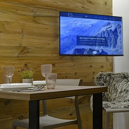 Petit Grandze, Caldo Rifugio Апартаменты