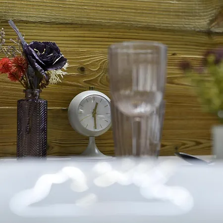 Petit Grandze, Caldo Rifugio Apartamento *