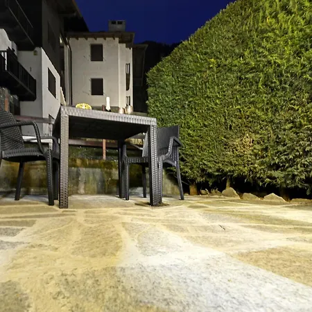 Apartamento Petit Grandze, Caldo Rifugio