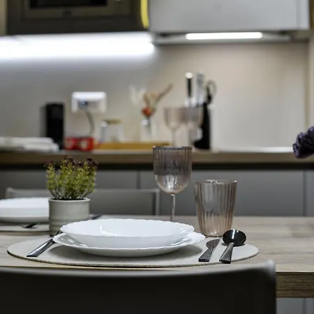 Petit Grandze, Caldo Rifugio 아파트